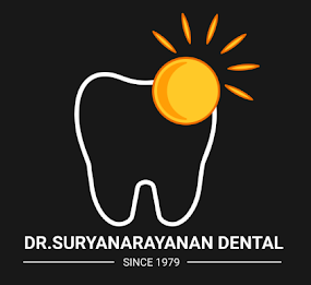 Dr. Suryanarayanin Dental Logo